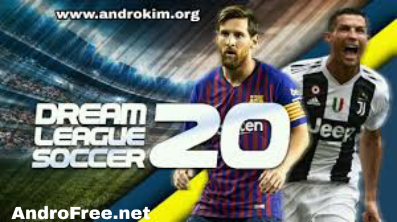 DLS 2022 - تحميل 22 Dream League مهكرة للاندرويد