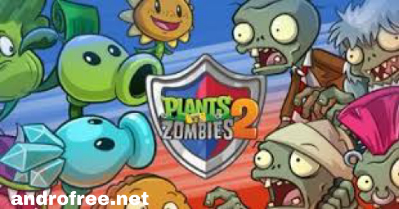 تحميل لعبة Plants vs Zombies مهكرة من ميديا فاير [العاب مهكرة 2023]