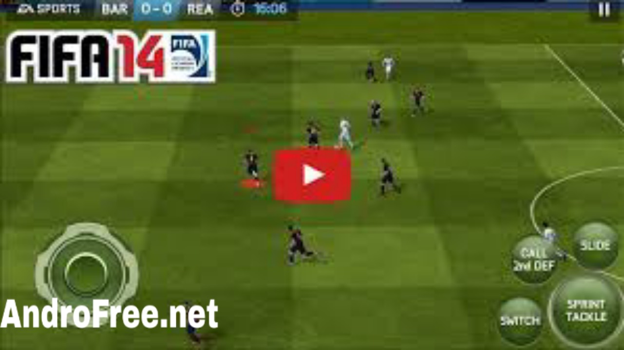 تحميل لعبة FIFA 14 للاندرويد مهكرة [العاب مهكرة 2023]