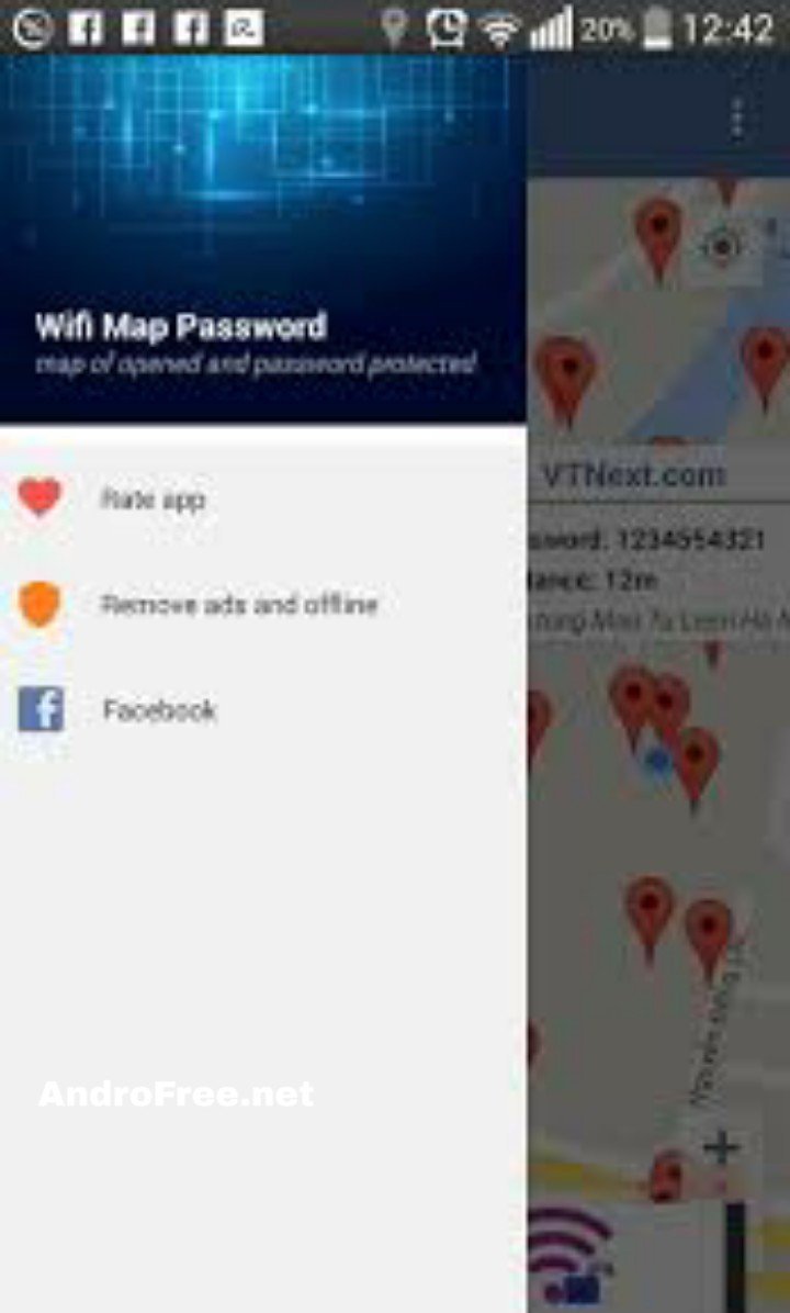 تحميل wifi map مهكر – واي فاي ماب برو مهكر 2022