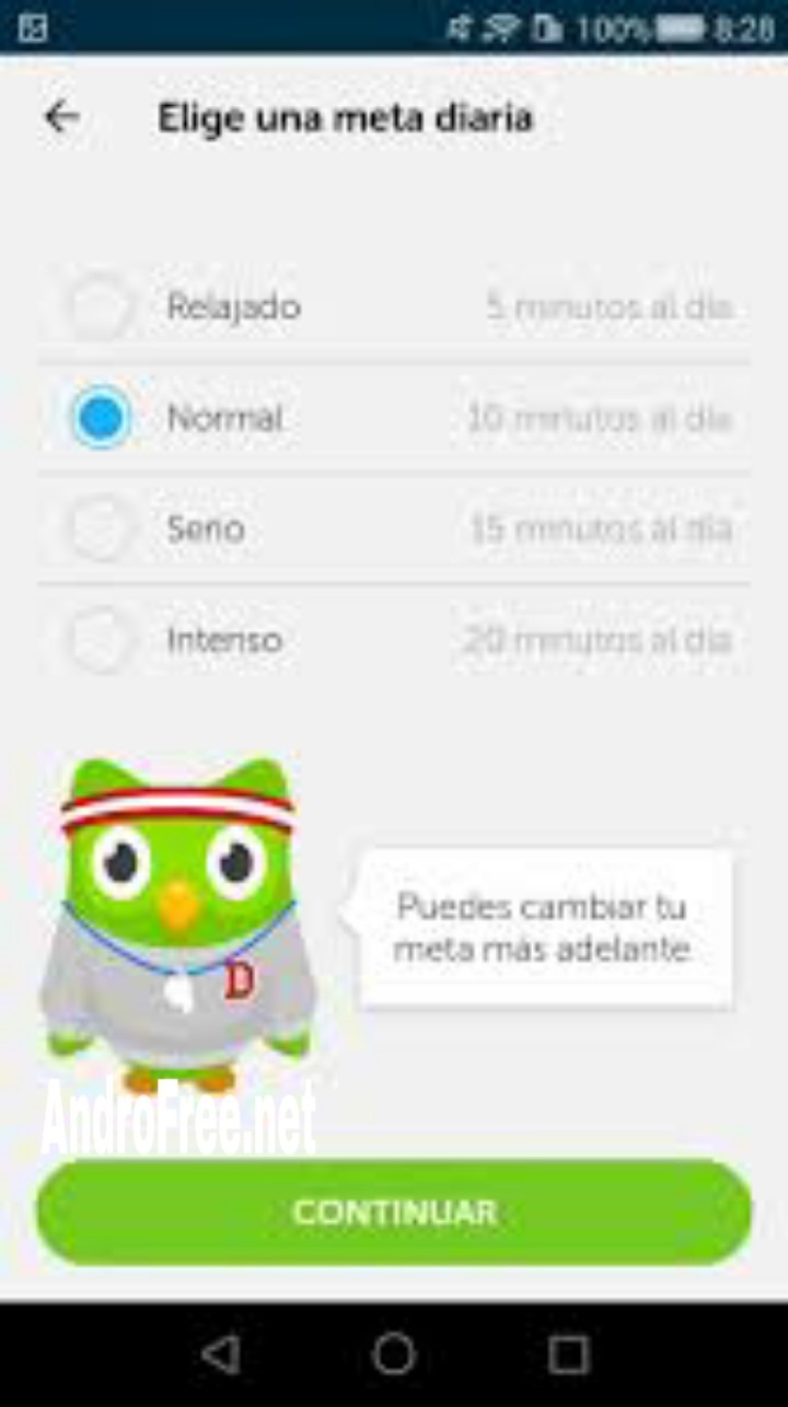 تحميل دوولينجو Duolingo APK أخر إصدار للأندرويد
