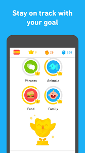 تحميل دولينجو بلس Duolingo Plus Apk مهكر 2022 بأخر اصدار من ميديا فاير