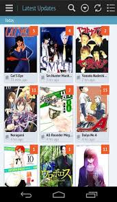 تحميل مانجا روك Manga Rock 3.9.6 أخر إصدار للأندرويد