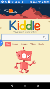 تحميل جوجل كيدز Kiddle App محرك البحث الأطفال