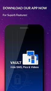 تحميل تطبيق [Vault [Pro بالنسخة المدفوعة مهكر أخر اصدار