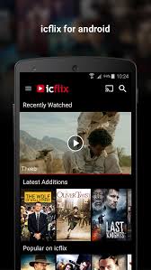 تحميل ICIFLIX | مشاهدة الأفلام والمسلسلات اون لاين