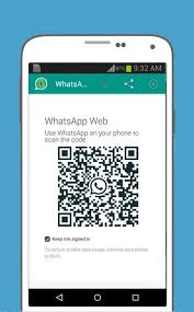 واتساب ويب whatsapp web لتشغيل الواتس على الكمبيوتر