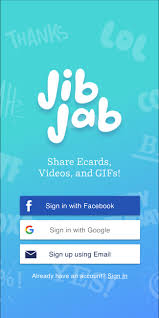 تحميل تطبيق JibJab مهكر للاندرويد مجاناً