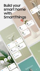تحميل تطبيق سامسونج سمارت SmartThings أخر نسخة للأندرويد برابط مباشر