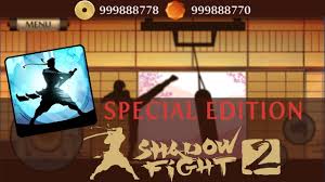 تحميل لعبة شادو فايت Shadow Fight مهكرة من ميديا فاير