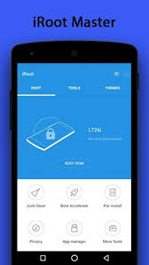 تحميل تطبيق iRoot لعمل روت لهواتف الاندرويد بضغطة واحدة 2022