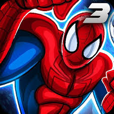 تحميل لعبة سپيدير مان the amazing spider- man 3 للاندرويد