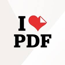 تحميل تطبيق اي لوف بي دي اف iLovePDF لسطح المكتب قراءة وتعديل ملفات PDF