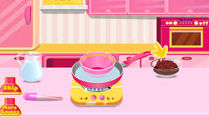 تحميل العاب بنات لعبة تحضير كعكة اخر اصدار للأندرويد 2022