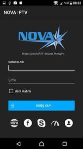 تحميل نوفا تي في Nova IPTV برابط مباشر مع كود التفعيل