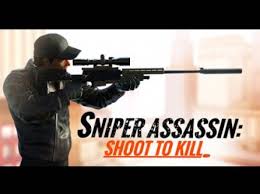 تحميل لعبة sniper 3d assassin مهكرة 2023 للاندرويد (اخر اصدار)
