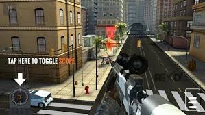 تحميل لعبة sniper 3d assassin مهكرة 2023 للاندرويد (اخر اصدار)