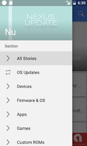 تحميل برنامج ترقية الأندرويد Update To Android 5 برابط مباشر