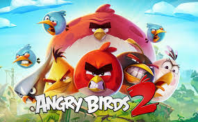 تحميل لعبة الطيور الغاضبة Angry Birds 2 مهكرة 2021