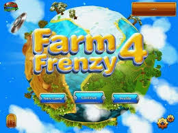 تحميل Farm Frenzy 4 مهكرة من ميديا فاير (مضحكة ألعاب بدون اتصال بالإنترنت)
