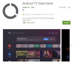 تحميل Android TV Data Sever برابط مباشر