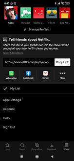 تحميل Netflix 7.90.0 مهكر للاندرويد من ميديا فاير
