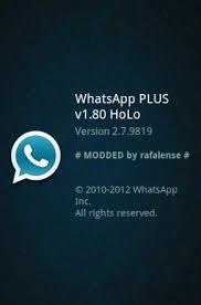 تحميل Download WhatsApp Plus 9.70واتس اب بلس للاندرويد [احدث اصدار]