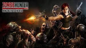 تحميل لعبة Zombie Hunter مهكرة للاندرويد 2023