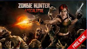 تحميل لعبة Zombie Hunter مهكرة للاندرويد 2023