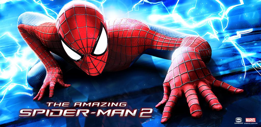 تحميل لعبة the amazing spider- man 2 مهكرة من ميديا فاير