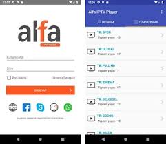 تحميل تطبيق Alpha TV APK من ميديا فاير