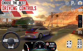 تحميل لعبة Driving School Sim مهكرة للاندرويد