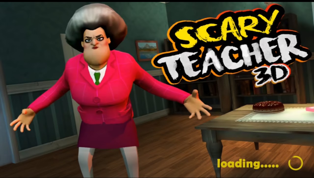 تحميل لعبة المعلمة الشريرة الجديدة 2021