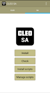 تحميل Cleo برنامج هكر GTA برابط مباشر