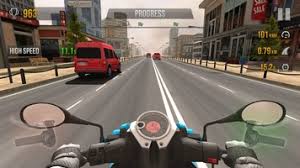 تنزيل لعبة Traffic rider مهكرة للأندرويد 2022