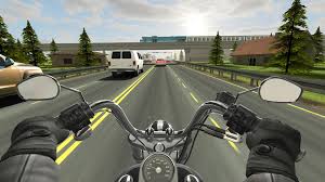 تنزيل لعبة Traffic rider مهكرة للأندرويد 2022