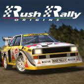 تحميا لعبة Rush Rally Origins مهكرة للأندرويد