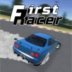 تحميل لعبة First Racer مهكرة