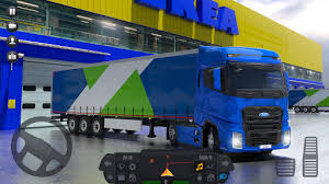 تحميل لعبة truck simulator ultimate مهكرة اخر اصدار 2022