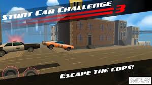 تنزيل Stunt Car Challenge 3 مهكرة برابط مباشر