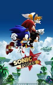 تحميل لعبة Sonic Forces v3.10.2 مهكرة من ميديا فاير