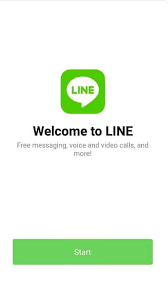 تحميل Line app برابط مباشر