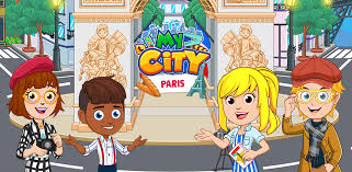 تحميل لعبة My City باريس مهكرة من ميديا فاير