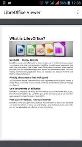 تحميل برنامج ليبر اوفيس Libreoffice برابط مباشر