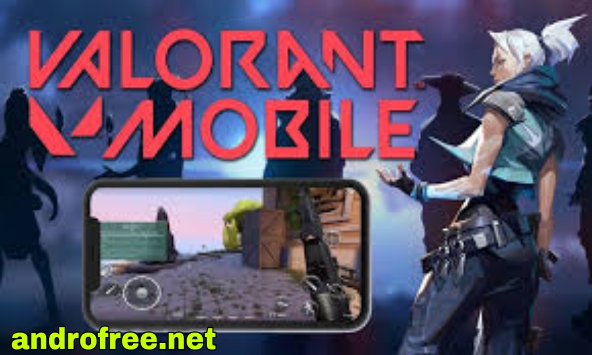 تحميل لعبة VALORANT Mobile مهكرة آخر اصدار