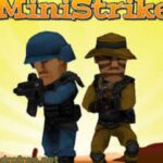 لعبة mini Strike النسخة القديم