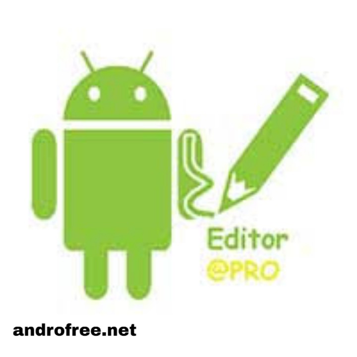 تحميل برنامج اي بي كي محرر برو APK Editor Pro مهكر 2022