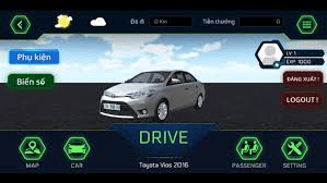 تحميل لعبة سيارة فيتنام Car Simulator Vietnam مهكرة للاندرويد