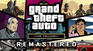 تحميل لعبة Grand Theft Auto: The Trilogy مهكرة 2022