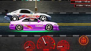 تحميل لعبة Japan Drag Racing 2D مهكرة